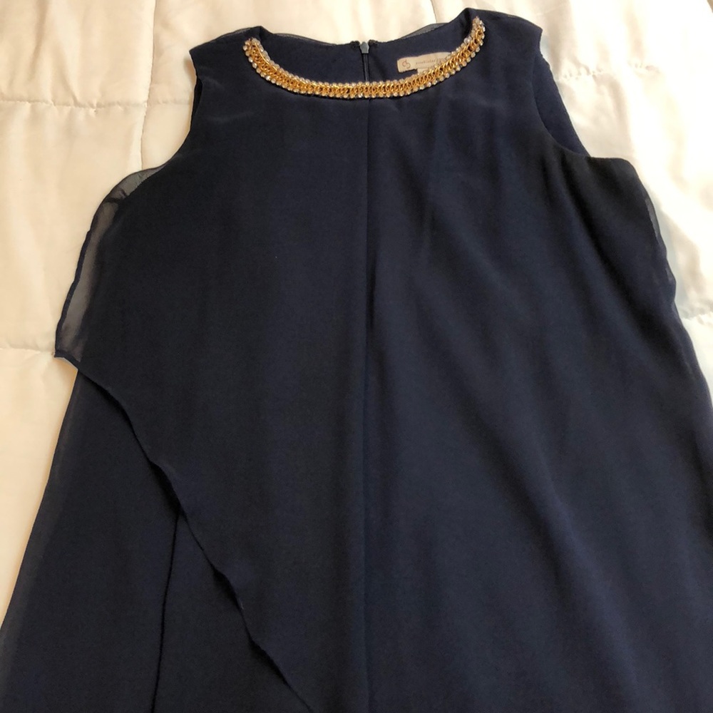 Stunning Nave Halter Dress